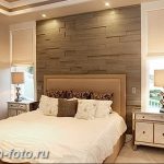 Акцентная стена в интерьере 30.11.2018 №027 - Accent wall in interior - design-foto.ru